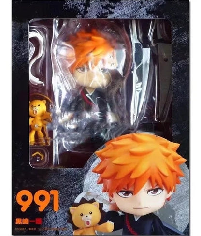 Anime Figure Bleach Toshiro Toy