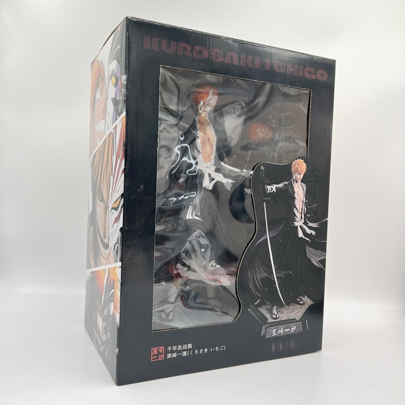 Anime Figure Bleach Toshiro Toy