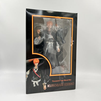 Ichigo Anime Figure Bleach Toshiro Hitsugaya Toys