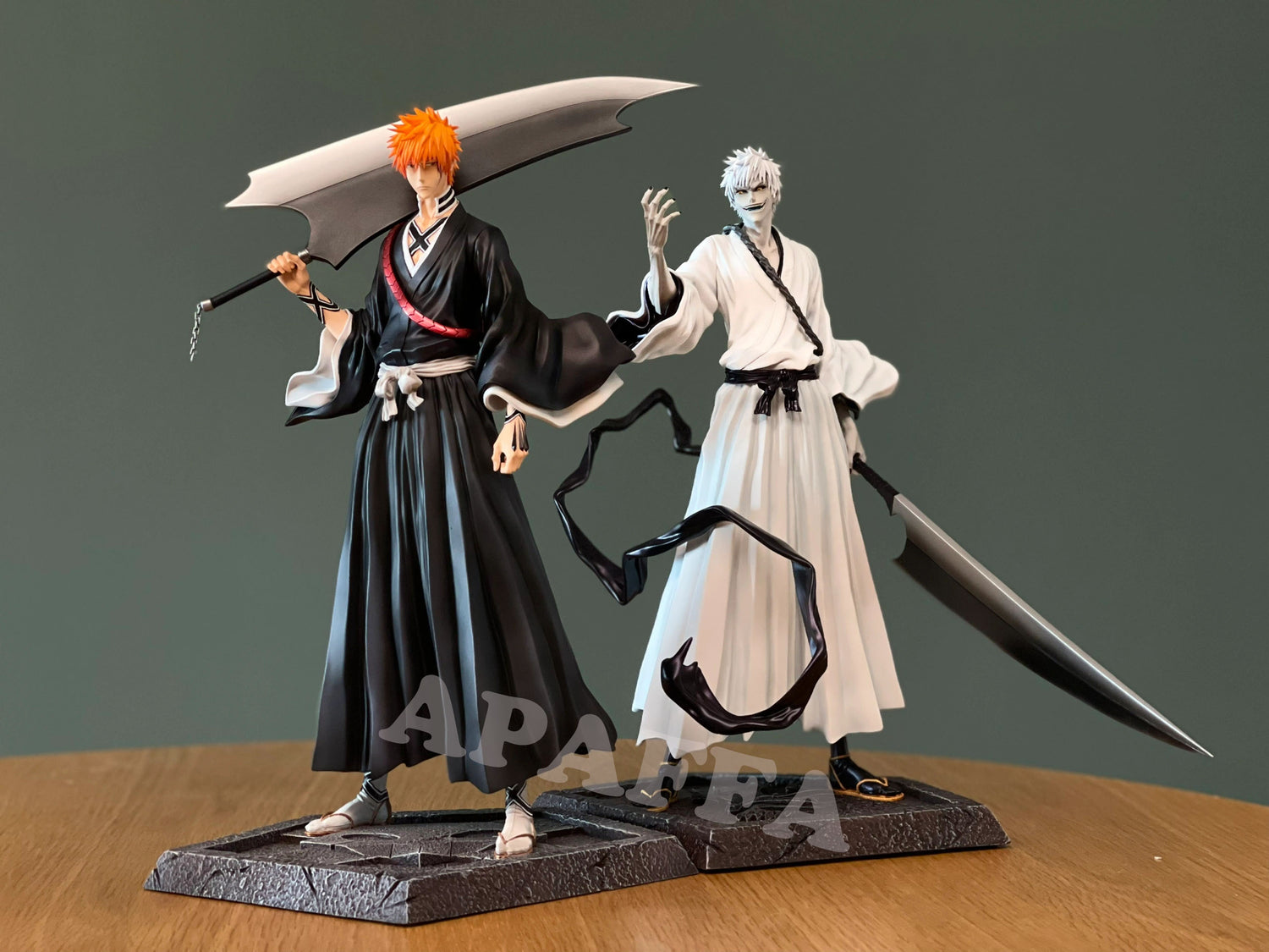 Anime Figure Bleach Toshiro Toy