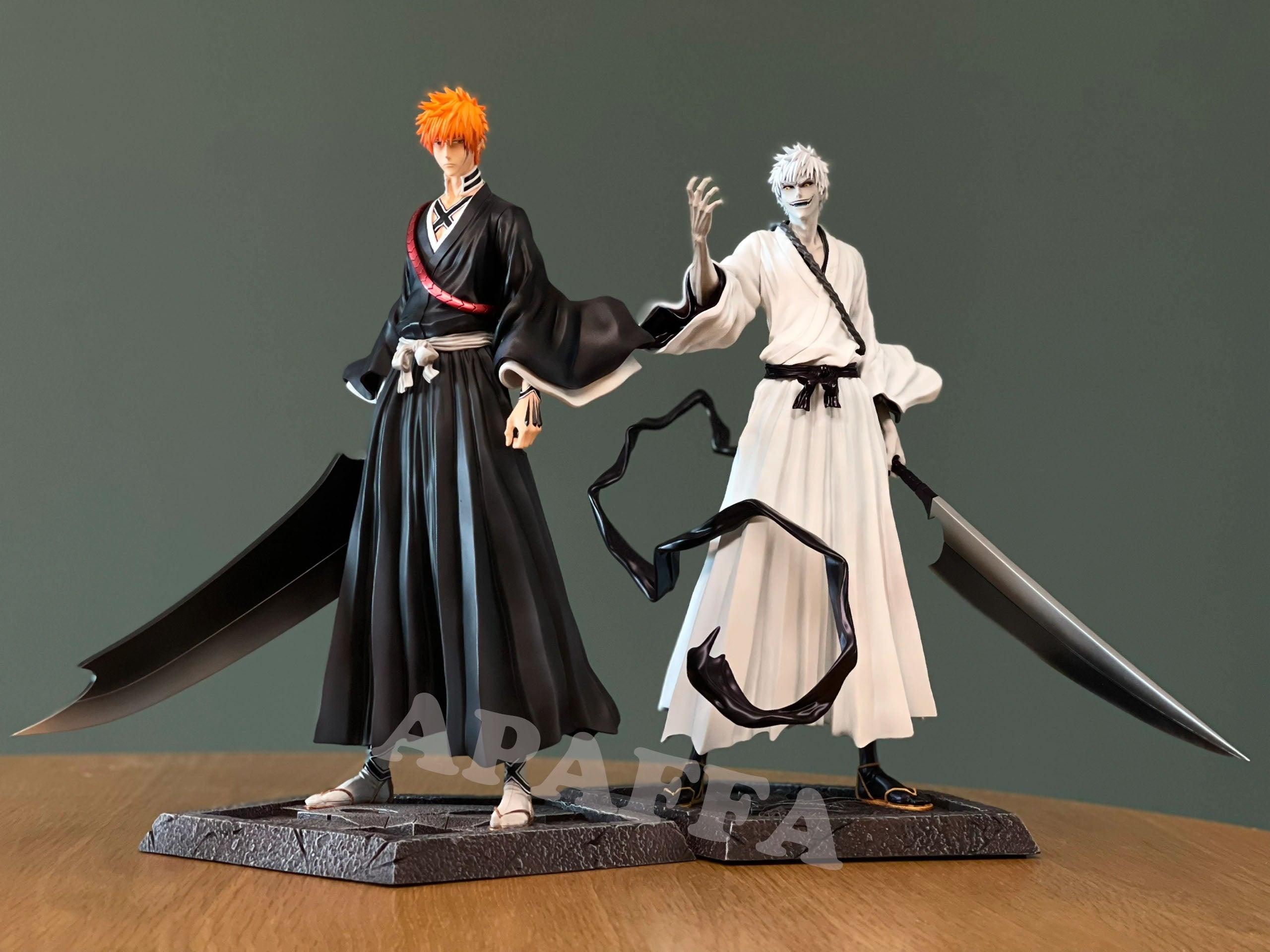 Anime Figure Bleach Toshiro Toy