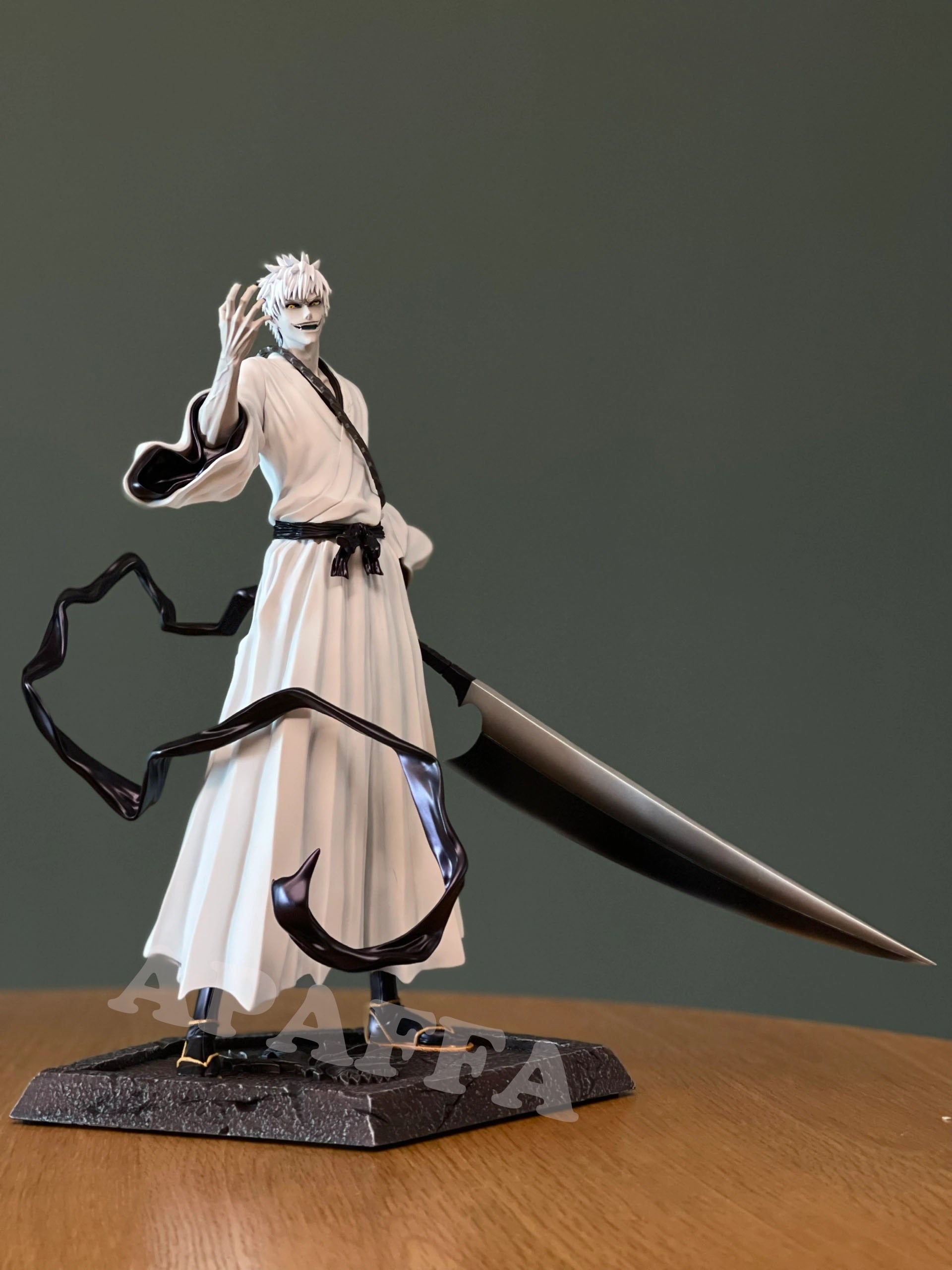 Anime Figure Bleach Toshiro Toy