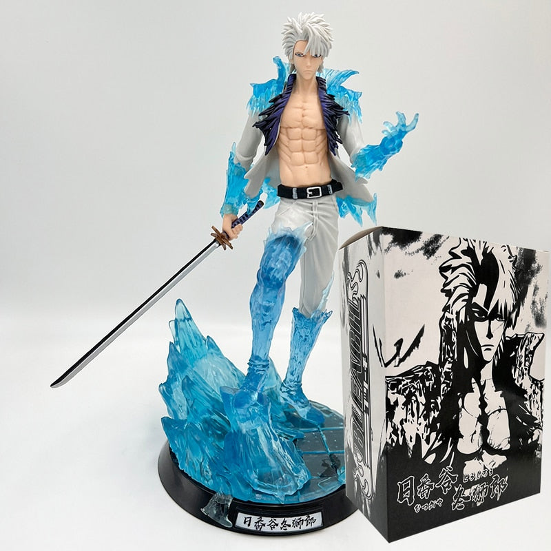 Anime Figure Bleach Toshiro Toy