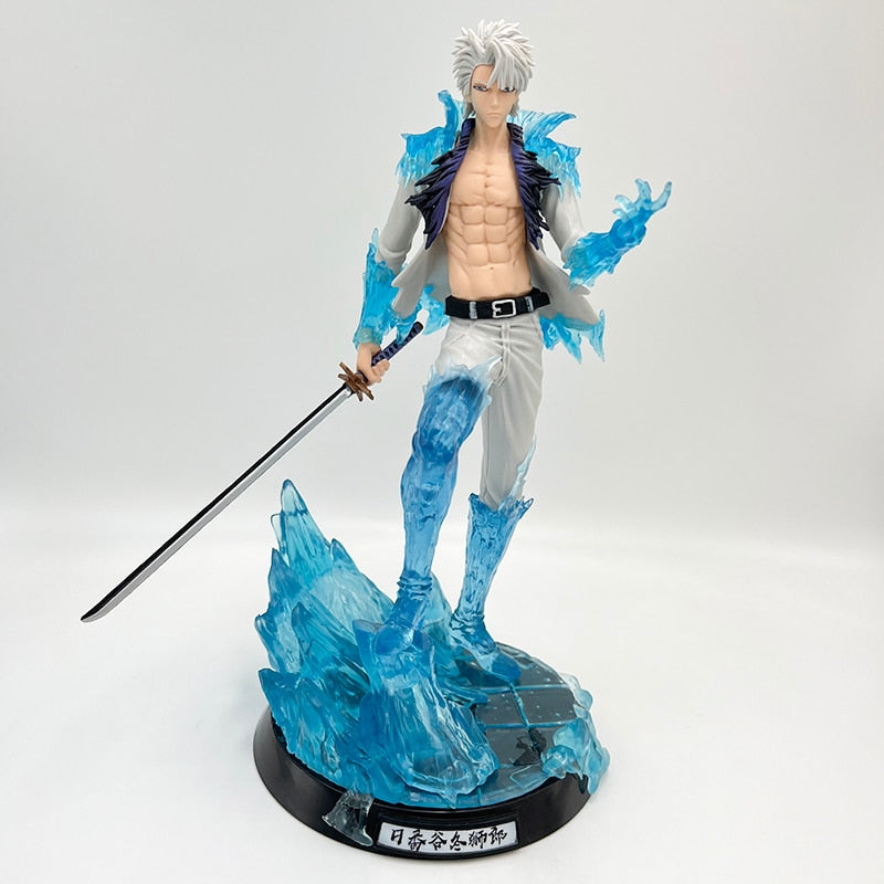 Anime Figure Bleach Toshiro Toy