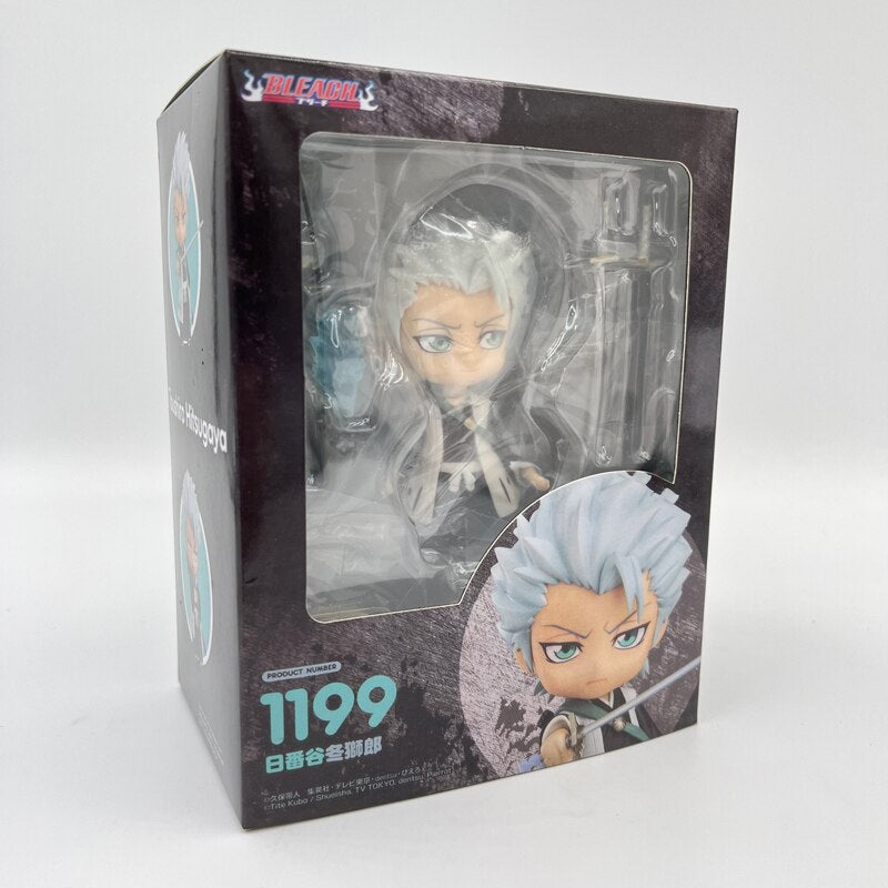 Ichigo Anime Figure Bleach Toshiro Hitsugaya Toys